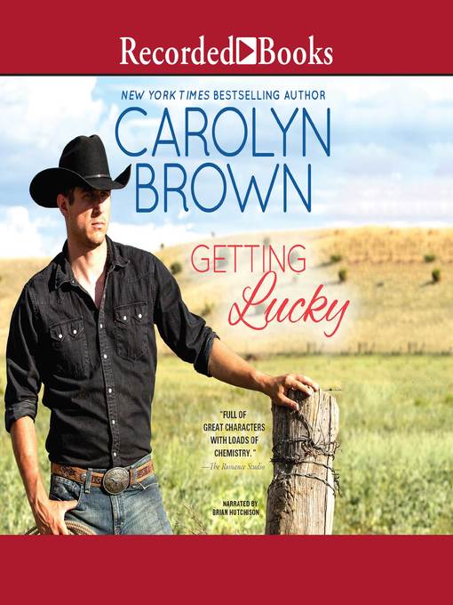 Title details for Getting Lucky by Carolyn Brown - Wait list